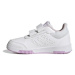 ADIDAS-Tensaur Sport 2.0 CF K cloud white/almost blue/bliss lilac Bílá