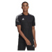 adidas CONDIVO 21 JERSEY Pánský fotbalový dres, černá, veľkosť