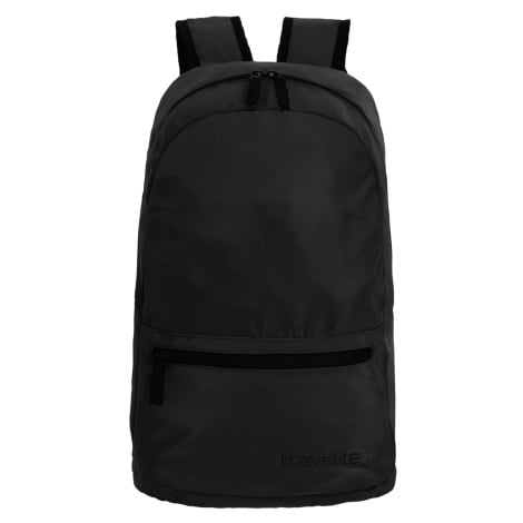 Batoh Travelite Foldable Backpack Black