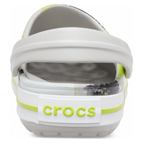 Crocs Crocband OmbreBlock Clog Pearl White/Multi