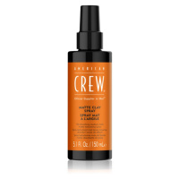 American Crew Matte Clay Spray sprej na vlasy pro muže 150 ml