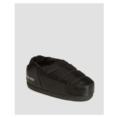Dámské Sandále Moon Boot Sandal Band Nylon V Černé Barvě