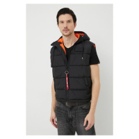 Vesta Alpha Industries černá barva, 118110.03-Black