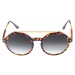 Sunglasses Retro Space - havanna/grey