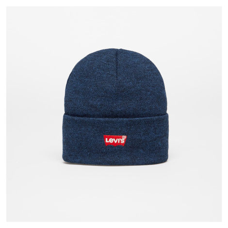 Levi's ® Batwing Embroidered Beanie melange navy Levi´s