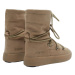 Kotníkové zimní boty MOON BOOT Ltrack Suede sand