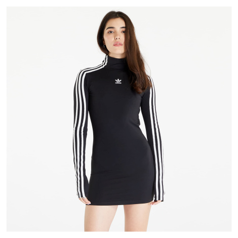 adidas Tight Cut Dress Black