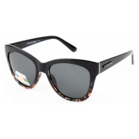 Finmark F2101 Polarizační sluneční brýle, černá, velikost