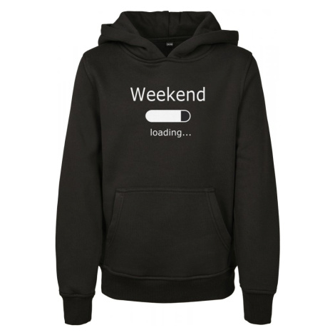 Mikina Mister Tee Kids Weekend Loading Hoody