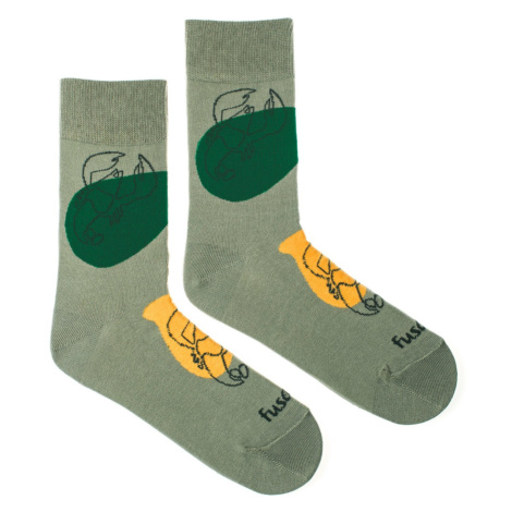 Ponožky Znamení Rak Fusakle