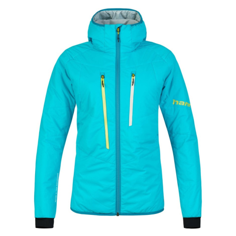 Dámská skialpová bunda Hannah Gabby Hoody Scuba blue