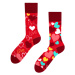Veselé ponožky Dedoles srdíčka GMRS110 (Good Mood) L
