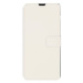 iWill Book PU Leather Case pro Samsung Galaxy A71 White