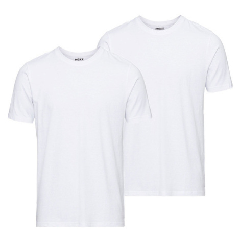 MEXX Pánské spodní triko "Regular Fit", 2 kusy (bílá / kulatý výstřih)
