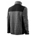 Rimeck Casual Softshell bunda 550 Knit Gray
