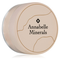 Annabelle Minerals Matte Mineral Foundation minerální pudrový make-up pro matný vzhled odstín Na