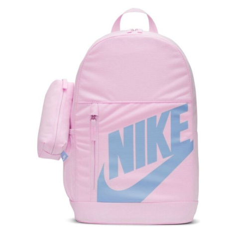Nike ELEMENTAL KIDS Dětský batoh, růžová, velikost