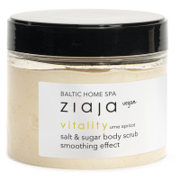 Ziaja Tělový peeling Baltic Home Spa (Salt & Sugar Body Scrub) 300 ml