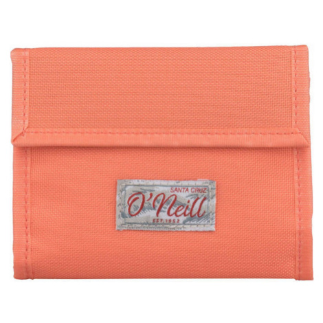 O'Neill BM POCKETBOOK WALLET Dámská peněženka, oranžová, velikost