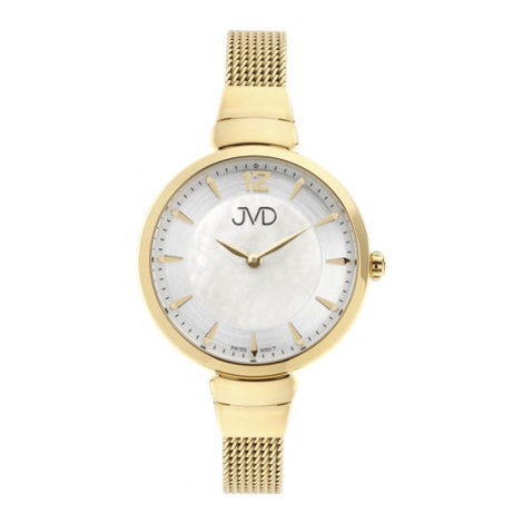 Dámské hodinky JVD JG1021.3 + Dárek zdarma