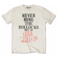 Sex Pistols tričko, Bollocks Distressed, pánské