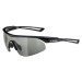 Alpina Sports NYLOS SHIELD VL Unisex sluneční brýle, černá, velikost
