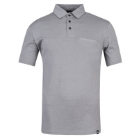 Pánské tričko Hannah Kajan steel gray mel