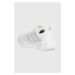 Dětské sneakers boty adidas STAR WARS Runner EL K bílá barva