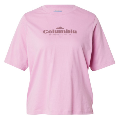 Funkční tričko 'North Cascades' Columbia