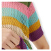 Compania Fantastica COMPAÑIA FANTÁSTICA Knit 10318 - Multicolor Stripes ruznobarevne