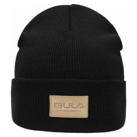 Bula Travel Beanie Black Lyžařská čepice