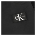 Calvin Klein Jeans MONOGRAM BADGE JACKET Černá