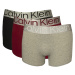 Calvin Klein 3pack Pánské boxerky