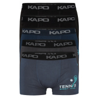 Rafael Kapo tenis boxerky - pětibal vícebarevná