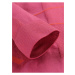 Tmavě růžové dámské funčkní tričko ALPINE PRO Lubina