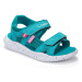 Loap Veos Kid Dětské sandály GSU2392 Blue Pink
