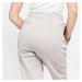 Jordan Women's Fleece Pants Moon Particle/ Htr/ Thunder Grey