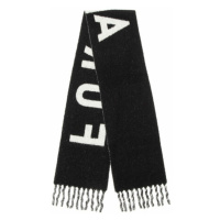 Scarf - FURLA 1927 SOFT SCIARPA 27X210 black