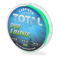 Carp´R´Us Splétaná šňůra Total Spod & Marker Braid 300m