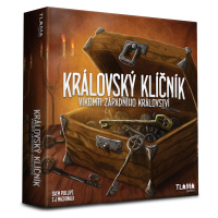 TLAMA games Vikomti Západního království: Královský klíčník