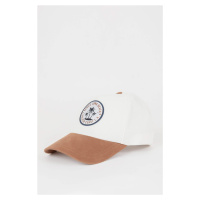 DEFACTO Man Cotton Color Block Hat