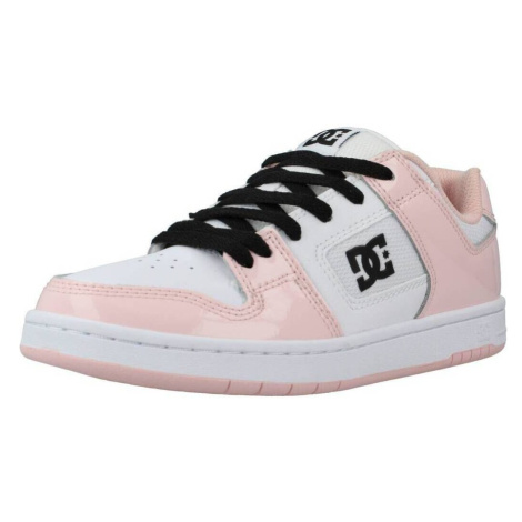 DC Shoes MANTECA 4 Růžová