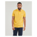 Timberland Pique Short Sleeve Polo Žlutá