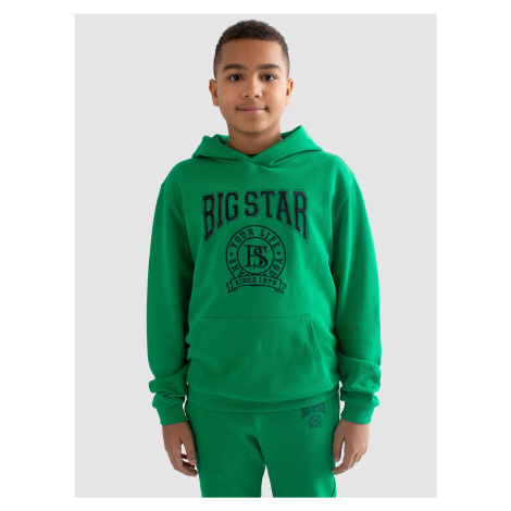 Big Star Kids's Hoodie 172672 301