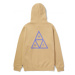 Huf Sweat set tt hood Hnědá