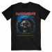 Iron Maiden tričko, Astro Dead V.1. Black, pánské