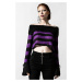 svetr dámské - Veruca Salt Knit - KILLSTAR - KSRA004135