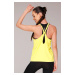 NDN - Volné tričko dámské BELLA X152 (žlutá) - NDN Sport