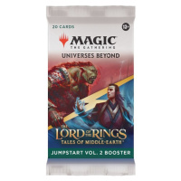 Magic: The Gathering - Lord of the Rings Tales of Middle-earth Jumpstart booster Vol. 2