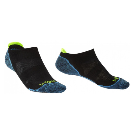 Pánské turistické ponožky Bridgedale Trailsport Ultra Light Cool Comfort No Show